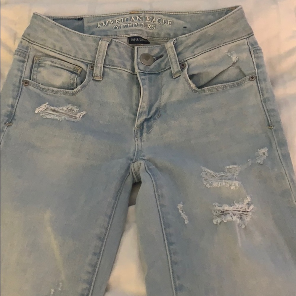 American Eagle jeans